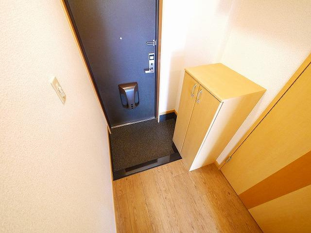 グリーンヒルＴ・Ｙの玄関|毎日通る玄関はこちらです