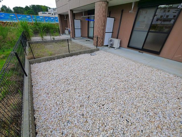 グリーンヒルＴ・Ｙの庭|お庭も活用できます