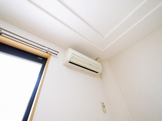 グリーンヒルＴ・Ｙの設備|エアコン