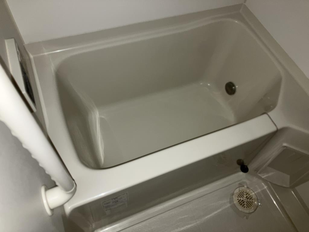 チェリーあいの浴室