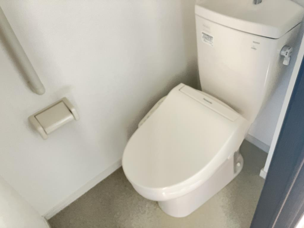 チェリーあいのトイレ