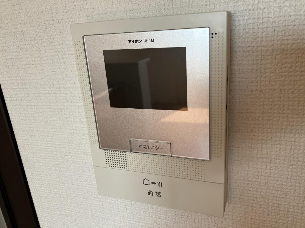 チェリーあいのセキュリティ
