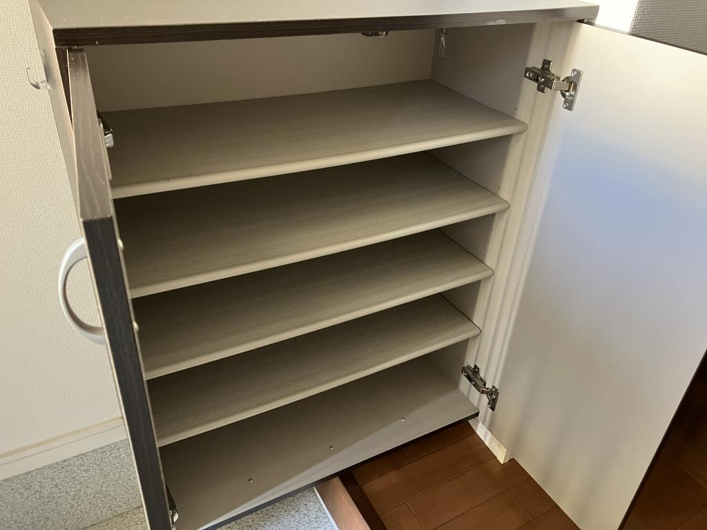 チェリーあいの収納