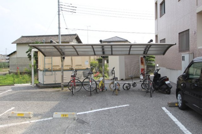 【その他共用部分】 | グラシアＫ