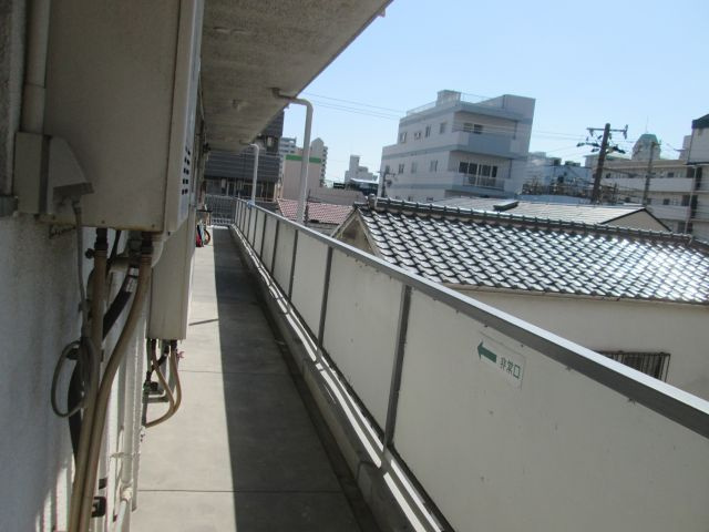 【その他共用部分】 | 村山グリーンハイツ