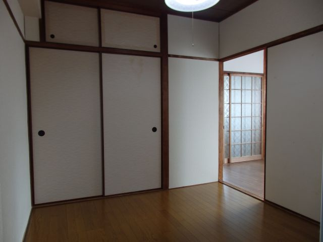 【洋室】 | 村山グリーンハイツ