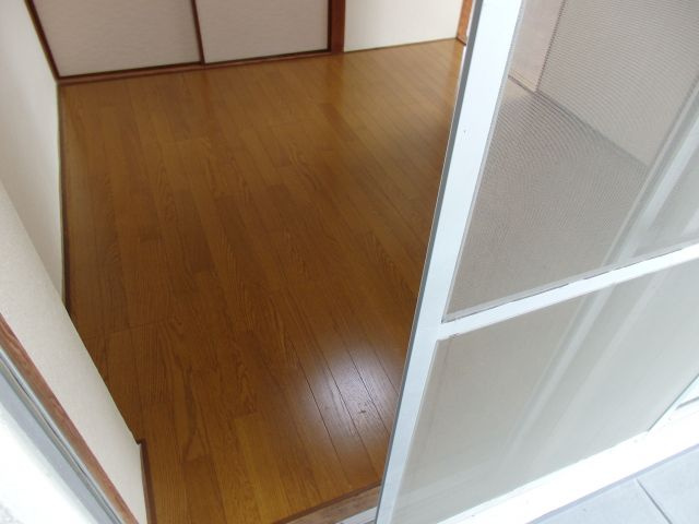 【洋室】 | 村山グリーンハイツ