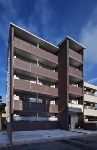 【外観】 | シエルコート一乗寺