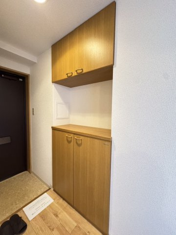 サニーコートの収納