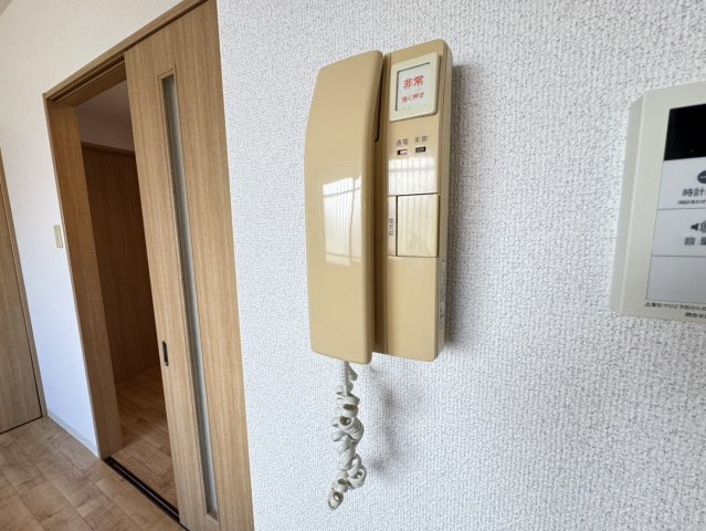 サニーコートのセキュリティ