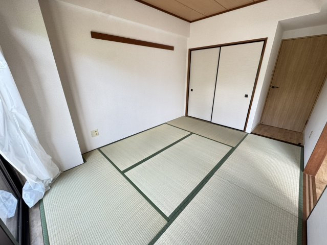 サニーコートの和室