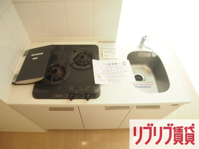 SIDE Oneのキッチン