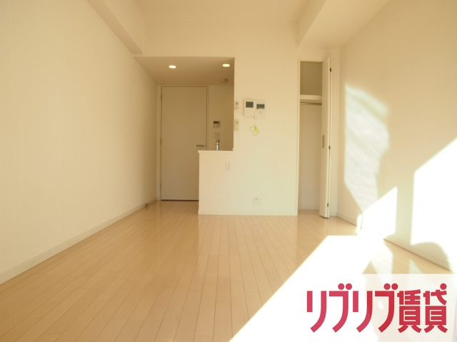 SIDE Oneの居間・リビング