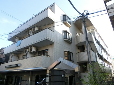 【外観】 | ウィルオリンピア栄町