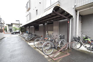 【その他共用部分】 | 駐輪場