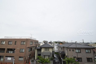 【展望】 | バルコニーからの眺望