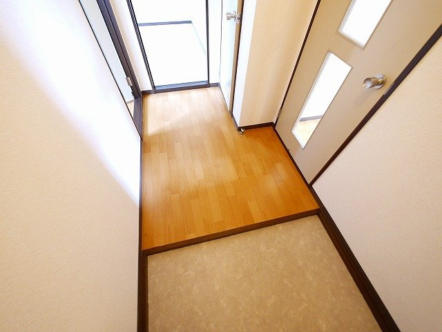 エピーメロンの玄関|玄関です