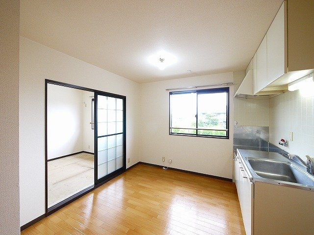 エピーメロンの居間・リビング|ゆったり過ごせる居間です