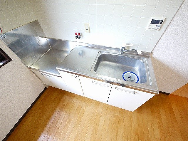 エピーメロンのキッチン|お料理しやすいキッチンです