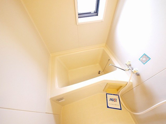 エピーメロンの浴室|日々の疲れを癒すお風呂付です