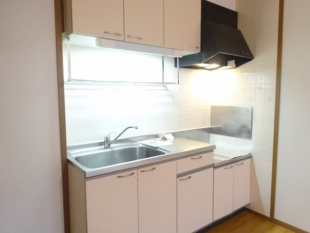 サンクレストのキッチン