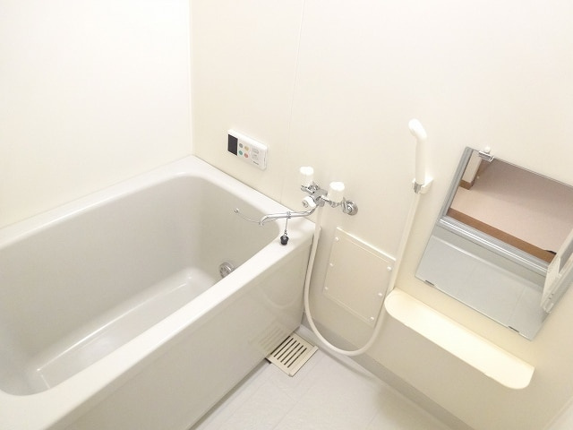 サンクレストの浴室