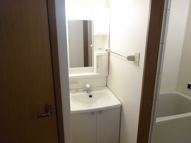 サンクレストの洗面所