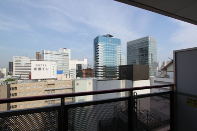 【展望】 | パークフラッツ本町