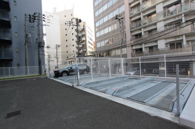【駐車場】 | パークフラッツ本町