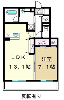 【間取り】 | Wembley