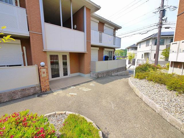 ラフィネ梅美台のその他共用部分