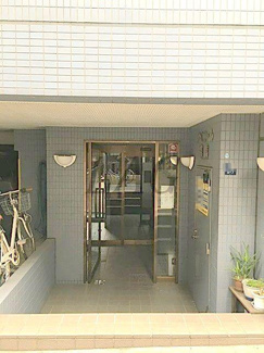 【エントランス】 | エントランスです。