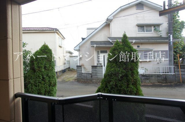 パークヒルズの展望