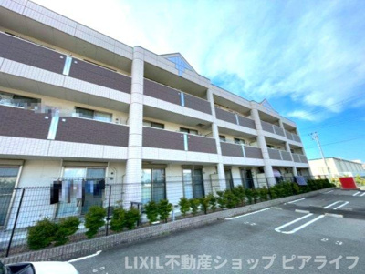 【外観】 | パークサイドシャトー：エイト
