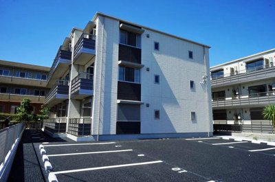 【外観】 | 【シャーメゾン】タオルミーナ | オートロック・耐震・高断熱の優れたマンションです！