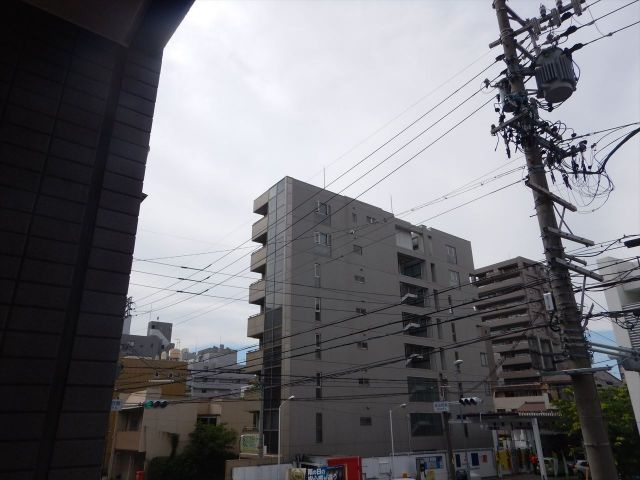 ケイズマンション泉の展望