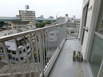 【バルコニー】 | フォーラム福島・玉川