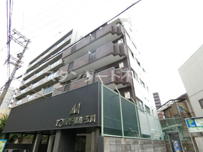 【外観】 | フォーラム福島・玉川