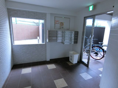 【ロビー】 | フォーラム福島・玉川