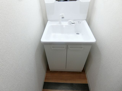 【洗面所】 | フォーラム福島・玉川