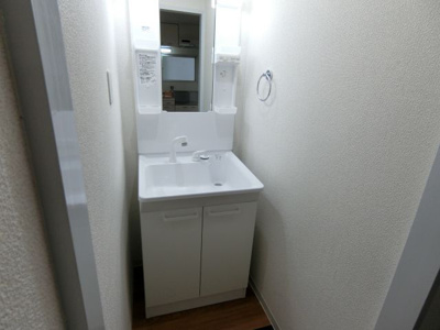 【洗面所】 | フォーラム福島・玉川