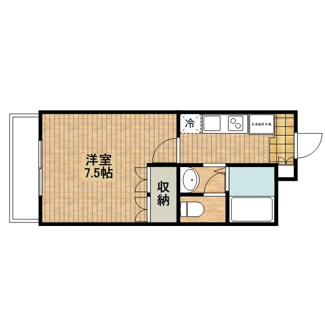 【間取り】 | プロニティ24Ｓ