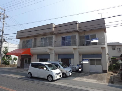 【外観】 | 野口町坂元連棟貸家 | 日当良好！