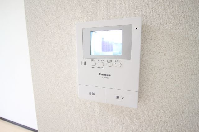 【セキュリティ】 | アクイラ | ☆モニター付きインターホン☆