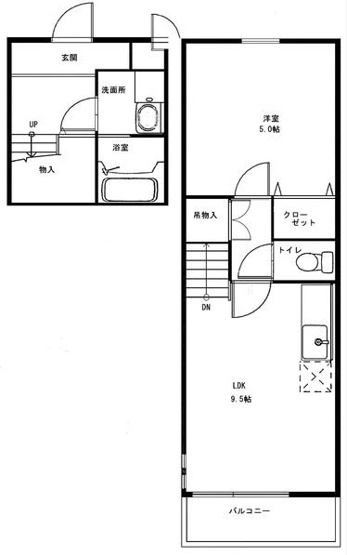 【間取り】 | アクイラ