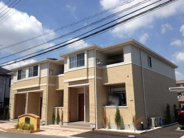 Ｍ・Ｃity弐番館の外観