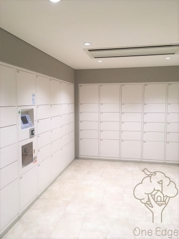 大阪ひびきの街ザ・サンクタスタワーのその他共用部分
