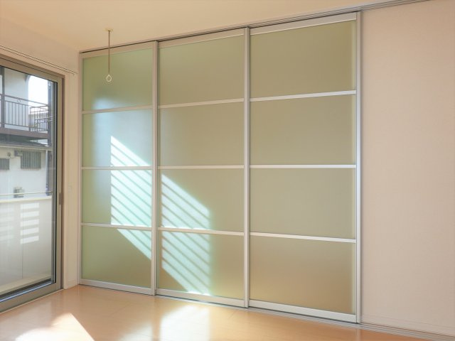 シャルマンフルール Ⅰの内装