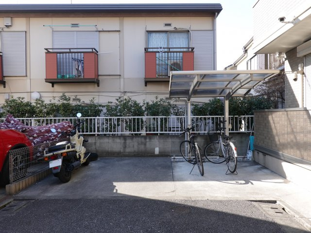 シャルマンフルール Ⅰのその他共用部分