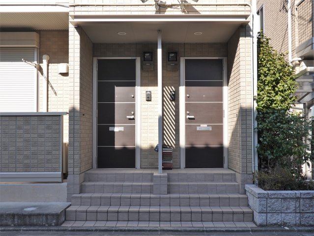 シャルマンフルール Ⅰのその他共用部分